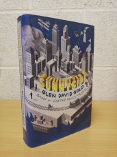 `SUNNYSIDE` - Glen David Gold - First U.K Edition - First Print - Hardback - Sceptre - 2009