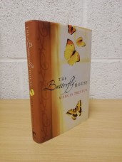 `The Butterfly House` - Marcia Preston - First U.K Edition - First Print - Hardback - Mira Books - 2006