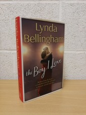 `The Boy I Love` - Lynda Bellingham - First U.K Edition - First Print - Hardback - Simon & Schuster - 2014