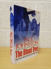 `The Blood Tree` - Paul Johnston - First U.K Edition - First Print - Hardback - Hodder & Stoughton - 2000