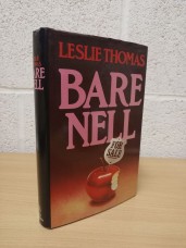 `Bare Nell` - Leslie Thomas - First U.K Edition - First Print - Hardback - Eyre Methuen - 1977