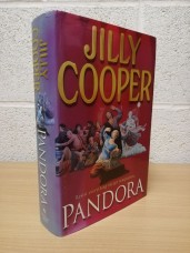 `Pandora` - Jilly Cooper - First U.K Edition - First Print - Hardback - Bantam Press - 2002