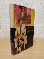 `Hooking Up - Essays and Fiction` - Tom Wolfe - First U.K Edition - First Print - Hardback - Jonathan Cape - 2000