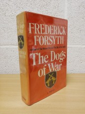 `The Dogs of War` - Frederick Forsyth - First U.S Edition - First Print - Hardback - Viking Press - 1974