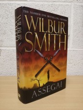 `Assegai` - Wilbur Smith - First U.K Edition - First Print - Hardback - Macmillan - 2009