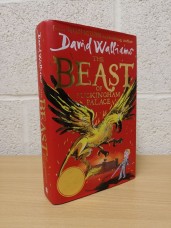 `The BEAST of Buckingham Palace` - David Walliams - Illustated by Tony Ross - First U.K Edition - First Print - Hardback - HarperCollins Children`s Books - 2019