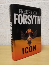 `Icon` - Frederick Forsyth - First U.K Edition - First Print - Hardback - Bantam Press - 1996