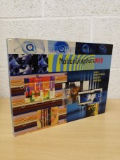 `MotionGraphics Web` - Edited by Kathleen Ziegler, Nick Greco, Tamye Riggs - First U.S Edition - First Print - Hardback - HBI - 2002