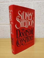 `The Doomsday Conspiracy` - Sidney Sheldon - First U.S/Can Edition - First Print - Hardback - Morrow - 1991