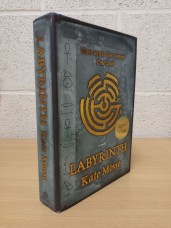 `Labyrinth` - Kate Mosse - First U.S Edition - First Print - Hardback - G.P.Putnam`s Sons - 2006 - Signed Copy