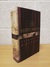 `The Historian` - Elizabeth Kostova - First U.S/Can Edition - First Print - Hardback - Little, Brown and Company - 2005 - Signed Copy