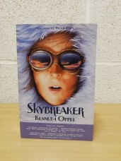 `Skybreaker` - Kenneth Oppel - First U.K Edition - First Print - Softcover - Advanced Reading Copy (ARC)/Uncorrected Proof - Hodder Children`s Books - 2005