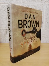 `The Lost Symbol` - Dan Brown - Special Illustrated Edition - First U.K Edition - First Print - Hardback - Bantam Press - 2010