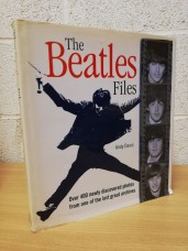 `The Beatles Files` - Andy Davis - First U.K Edition - First Print - Hardback - Bramley Books - 1998