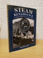 `Steam Renaissance` - Tom Heavyside - Hardback - David & Charles/Book Club Associates - 1984