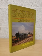 `Western Cameraman - 1951-1962` - R.J.Blenkinsop - Hardback - Oxford Publishing Co - 1984