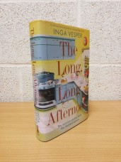 `The Long, Long Afternoon` - Inga Vesper - First U.K Edition - First Print - Hardback - Manilla Press - 2021