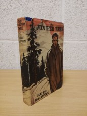 `The Juniper Tree` - Faith Baldwin - Hardback with Dust Jacket - Robert Hale/The Romance Book Club - 1957