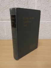 `Guide To The Coalfields - 1966` - Edited by E.G. Corbin - Hardback - Colliery Guardian - 1966