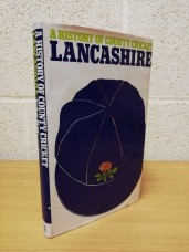 `A History Of County Cricket - Lancashire` - John Kay - Hardback with Dust Jacket - Readers Union Limited - 1974