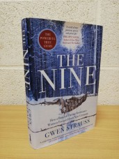 `The Nine` - Gwen Strauss - UK 1st Printing - Hardback - St Martin`s Press - 2021