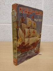 `He Sailed With Dampier` - Philip Rush - Hardback - T.V. Boardman And Company Ltd. - 1947