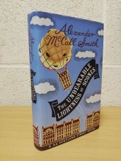 `The Unbearable Lightness Of Scones` - Alexander McCall Smith - First U.K Edition - First Print - Hardback - Polygon - 2008