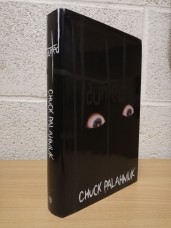 `Hunted` - Chuck Palahniuk - First U.K Edition - First Print - Hardback - Jonathan Cape - 2005