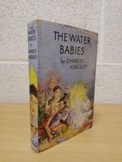 `The Water Babies` - Charles Kingsley - Hardback - W.Foulsham & Co. Ltd