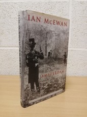 `Amsterdam` - Ian McEwan - First U.K Edition - First Print - Hardback - Jonathan Cape - 1998