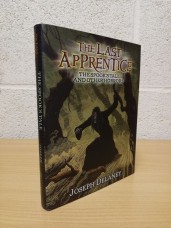 `The Last Apprentice: The Spook's Tale: And Other Horrors` - Joseph Delaney - First U.S Edition - Second Print - Hardback - Greenwillow Books - 2009