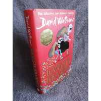 `Gangsta Granny` - David Walliams - First U.K Edition - First Print - Hardback - Harper Collins - 2011