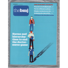 The British Medical Journal - No.8173 - 27th October 2018 - `Harms And Hierarchy` - Published by the BMJ Publishing Group