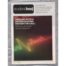 Student BMJ - Vol.23 - February 2015 - `Dealing With A Deteriorating Patient On Call` - Published by the BMJ Publishing Group