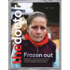 The Doctor - Issue 5 - January 2019 - `Frozen Out` - Published by the British Medical Association