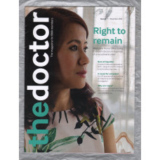 The Doctor - Issue 3 - November 2018 - `Right To Remain` - Published by the British Medical Association