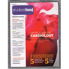 Student BMJ - Vol.23 - September 2015 - `Spotlight On Cardiology` - Published by the BMJ Publishing Group
