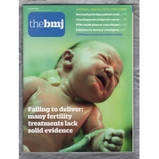 The British Medical Journal - No.8084 - 3rd December 2016 - `Overdiagnosis Of Thyroid Cancer` - Published by the BMJ Publishing Group