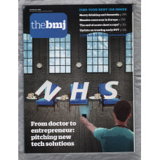 The British Medical Journal - No.8142 - 24th February 2018 - `Heavy Drinking And Dementia` - Published by the BMJ Publishing Group