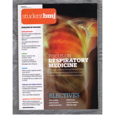 Student BMJ - Vol.24 - January 2016 - `Focus On Respiratory Medicine` - Published by the BMJ Publishing Group