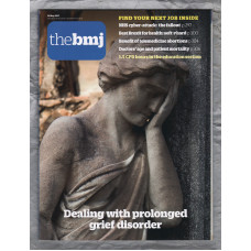 The British Medical Journal - No.8106 - 20th May 2017 - `Benefit Of Telemedicine Abortions` - Published by the BMJ Publishing Group