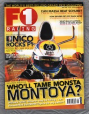 F1 Racing - May 2006 - `Newey Dishes Dirt On McLaren` - Haymarket Magazines