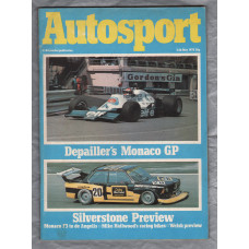 Autosport - Vol.71 No.6 - May 11th 1978 - `Road Test: Peugeot 305` - A Haymarket Publication