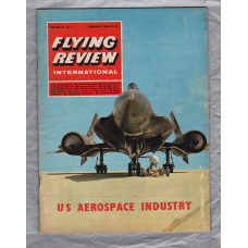 Flying Review International - Vol.23 No.2 - February 1968 - `Birth of an Airforce (South Yemen)` - Published by Haymarket Publishing