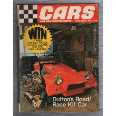 Car and Car Conversions - November 1977 - Vol 14 - No.11 - `Dutton Road/Race Kit Car` - The Link Group Magazine