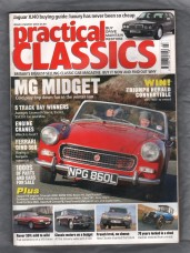 Practical Classics - Issue 3 - March 2004 - `Rover SD1: Mild to Wild` - Published by Emap Automobile Ltd