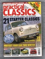 Practical Classics - Issue 13 - December 2004 - `Alfa Twin-Cam Rebuild` - Published by Emap Automotive Ltd