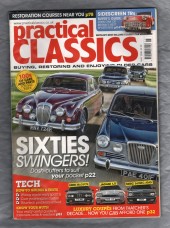 Practical Classics - May 2008 - `Triumph TR2/TR3A` - Published by Emap Automotive Ltd