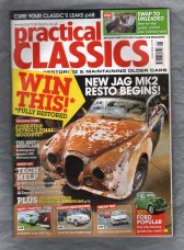 Practical Classics - June 2008 - `Fiat 500 Restored` - Published by Emap Automotive Ltd