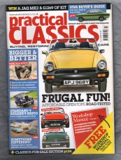 Practical Classics - July 2008 - `Vauxhall Viva` - Published by Emap Automotive Ltd